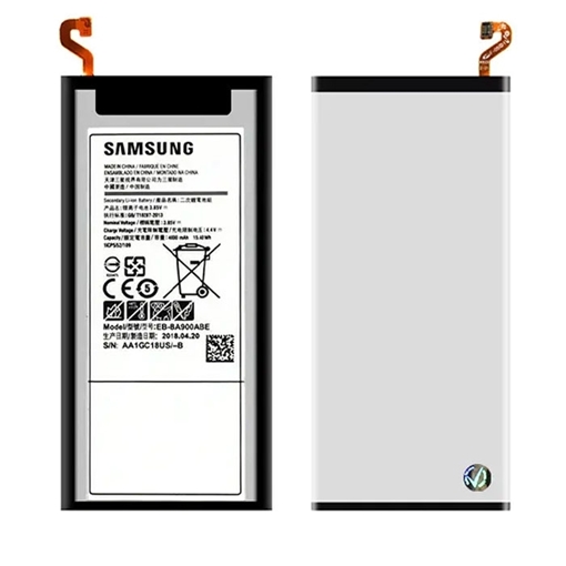 Picture of Samsung EB-BA900ABE Battery for Galaxy A9 A908F 4000mAh - Bulk