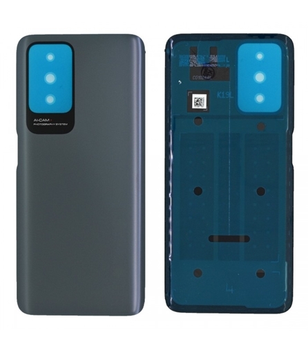 Picture of Back Cover For Xiaomi Redmi Note 11 - Color: Graphite Gray