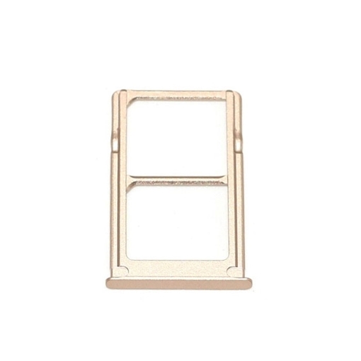 Picture of Single Sim Tray Card Slot for Xiaomi Mi 5 - Color: Gold