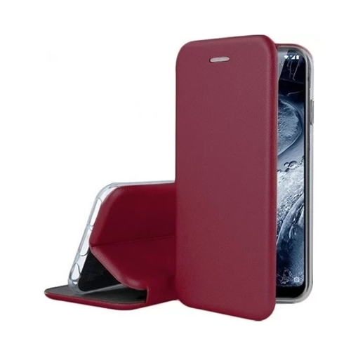 Picture of OEM New Elegance Book For Samsung Galaxy A32 4G - Color : Bordo
