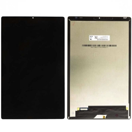 OEM Οθόνη LCD με Μηχανισμό Αφής για Lenovo Tablet M10 Plus 3nd Gen 10.61'' - Χρώμα: Μαύρο