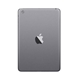Εικόνα της Πίσω Καπάκι για Αpple iPad 2 3G a1396  - Χρώμα: Μαύρο