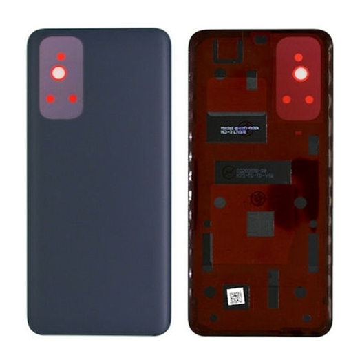 Πίσω Καπάκι για Xiaomi Redmi Note 11S - Χρώμα: Μαύρο