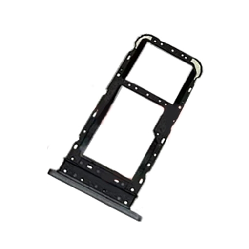 Picture of SIM Tray For Motorola Moto E7 POWER/ E7i Power - Color: Black