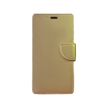 Εικόνα της Θήκη Βιβλίο Stand Leather Wallet with Clip για Sony Xperia XA1 Ultra - Χρώμα: Χρυσό