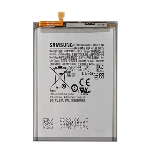 Picture of Battery EB-BA315ABY for Samsung Galaxy A31 A315F 5000mAh bulk