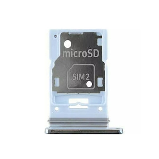 Υποδοχή Κάρτας SIM Tray για Samsung A53 - Χρώμα: Μπλε