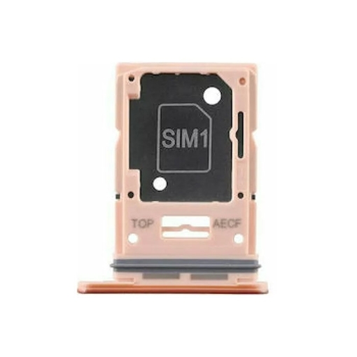 Υποδοχή Κάρτας SIM Tray για Samsung A53 - Χρώμα: Χρυσό
