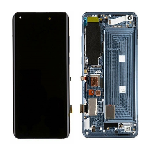 Picture of OEM LCD Complete for  Xiaomi MI 10 (C version) - Color: Gray