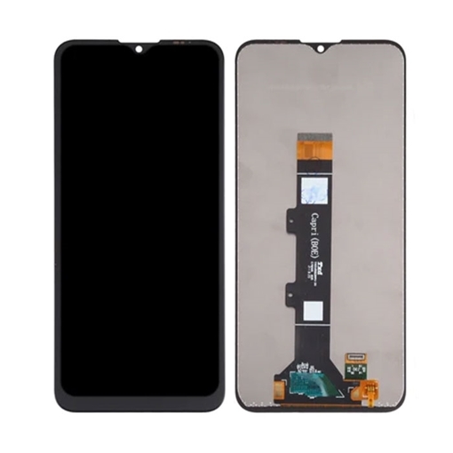 Picture of Οθόνη LCD με Μηχανισμό Αφής για Motorola G20 - Χρώμα: Μαύρο
