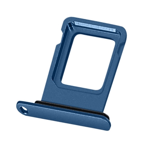 Υποδοχή Κάρτας SIM Tray για Apple iPhone 13 Mini - Χρώμα: Μπλε