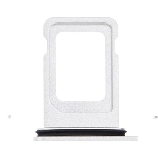 Υποδοχή Κάρτας SIM Tray για Apple iPhone 13 Mini - Χρώμα: Λευκό