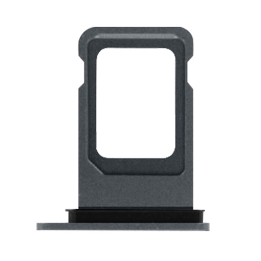 Υποδοχή Κάρτας SIM Tray για Apple iPhone 13 Mini - Χρώμα: Μαύρο