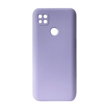 Picture of Soft HQ Silicone Back Case for Xiaomi Redmi 9C - Color : Lilac
