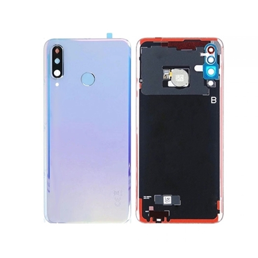 Picture of Original Back Cover for Huawei P30 lite New Edition 48 MP 02352VBH - Color: Breathing Crystal