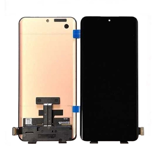 Picture of OEM LCD Display With Touch Mechanism for Xiaomi 12X - Color: Black