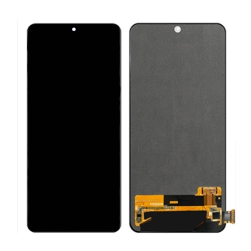 Οθόνη LCD με Μηχανισμό Αφής για Xiaomi Poco X4 Pro - Χρώμα: Μαύρο