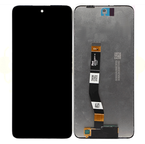 OEM Οθόνη LCD με Μηχανισμό Αφής για Motorola Moto G32 - Χρώμα: Μαύρο