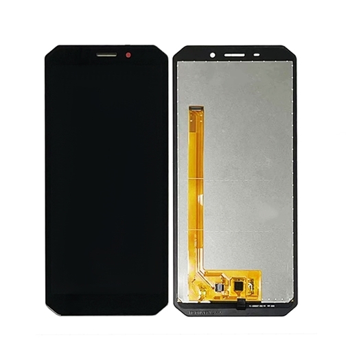 Picture of LCD Display With Touch Mechanism for Oukitel WP18 - Color: Black