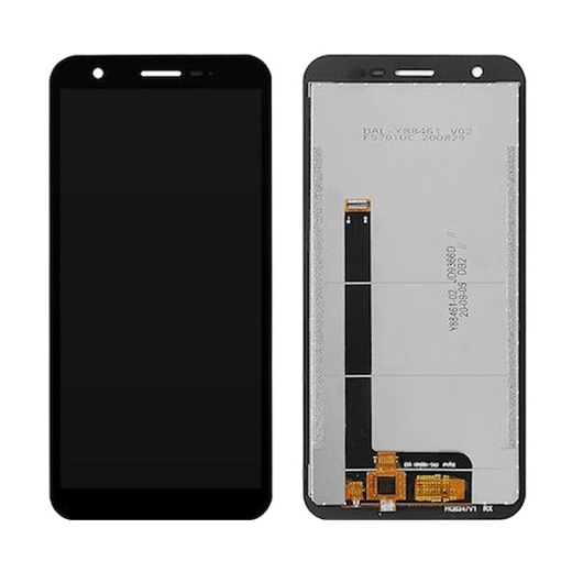 Picture of LCD Display With Touch Mechanism for BlackView BV4900 - Color: Black