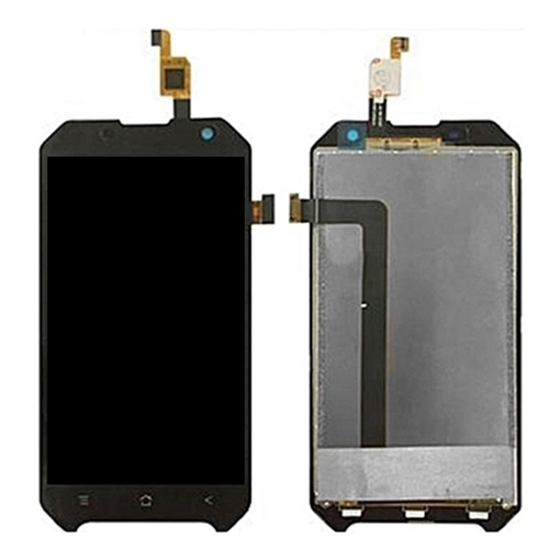 Picture of LCD Display With Touch Mechanism for BlackView BV6600 - Color: Black