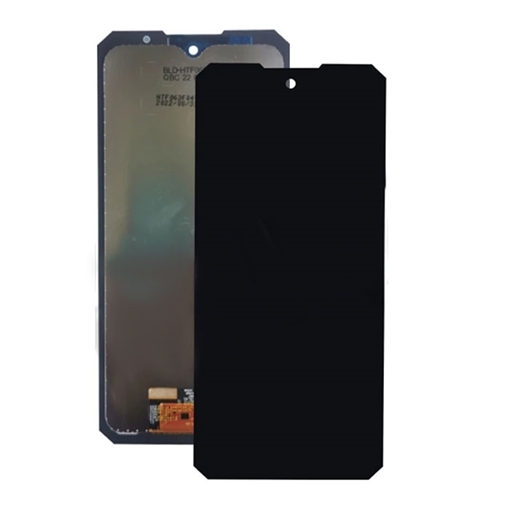 Picture of LCD Display With Touch Mechanism for Doogee S89 Pro - Color: Black