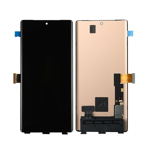 Picture of  LCD Screen with Touch Mechanism for Google Pixel 6 PRO - Color: Black