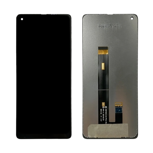 Οθόνη LCD με Μηχανισμό Αφής για Cubot Max 3 - Χρώμα: Μαύρο