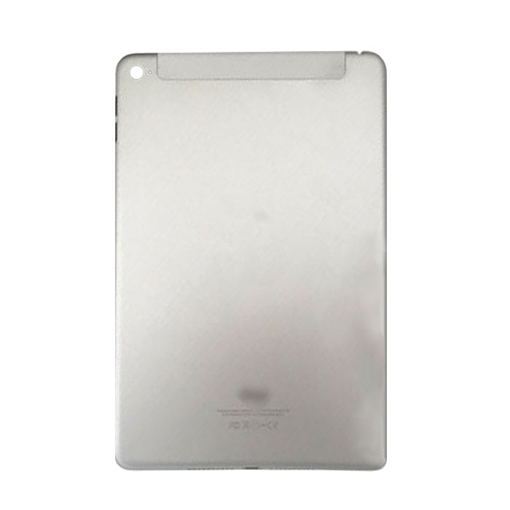 Πίσω Καπάκι για Αpple iPad Mini 4 4G (A1550) - Χρώμα: Γκρι