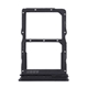 Εικόνα της Υποδοχή Κάρτας SIM Tray για Huawei P40 Lite 5G - Χρώμα: Μαύρο