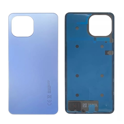Πίσω Καπάκι για Xiaomi Mi 11 Lite 5G NE - Χρώμα: Bubblegum Blue