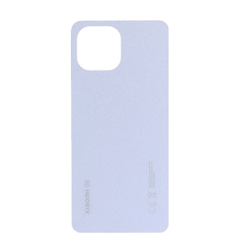 Picture of Back Cover For Xiaomi 11 Lite 5G NE - Color: Snowflake White