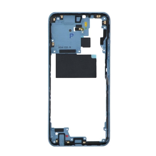 Μεσαίο Πλαίσιο για Xiaomi Redmi Note 10S NFC - Χρώμα: Ocean Blue