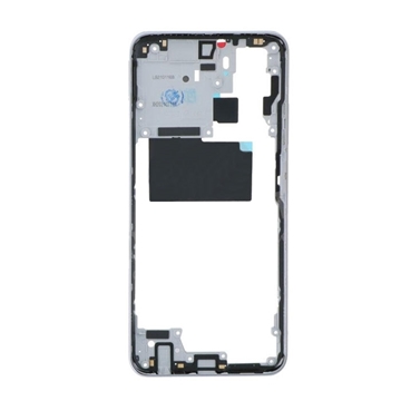 Εικόνα της Μεσαίο Πλαίσιο για Xiaomi  Redmi Note 10S NFC - Χρώμα: Onyx Gray