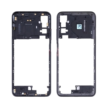 Picture of Display LCD Front Frame For Xiaomi Poco M3 Pro 5G - Color : Black