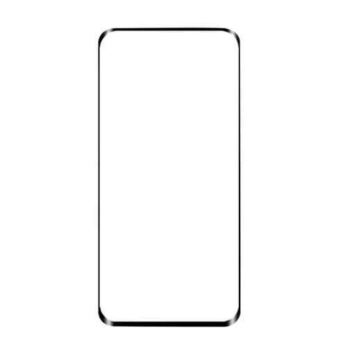 Picture of Screen Glass Lens For OnePlus 7 Pro - Color : Black