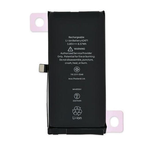 Picture of Battery Compatible for Apple iPhone 13 Mini (A2681, A2626, A2628, A2629, A2630) 2406mAh