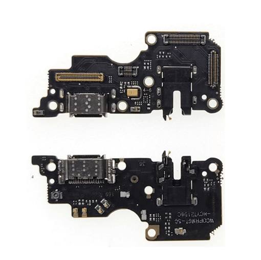 Picture of Original Charging Board Realme GT 5G 4969815 (Service Pack)