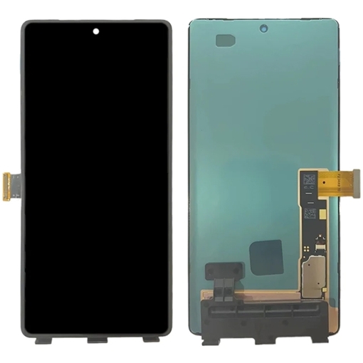 Picture of LTPO AMOLED Screen LCD with touch mechanism for Google Pixel 7 PRO 5G - Color: Black