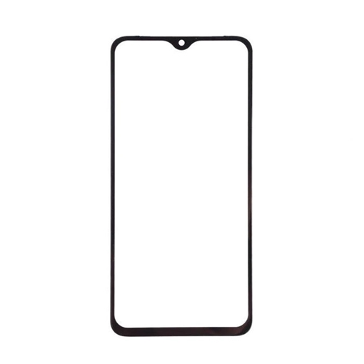 Picture of Screen Glass Lens For OnePlus 7 - Color: Black