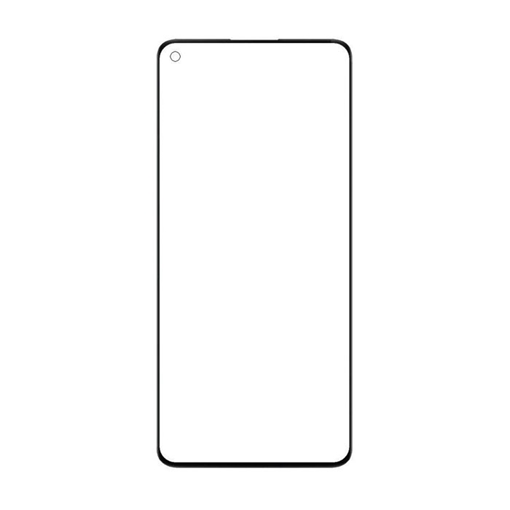 Picture of Screen Glass Lens For OnePlus 9 - Color: Black