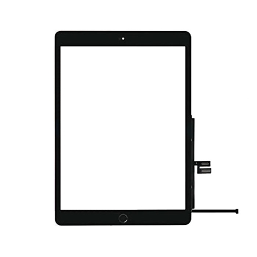 Μηχανισμός Αφής Touch Screen για Apple iPad 10.2 9th Gen 2021 - Χρώμα: Μαύρο