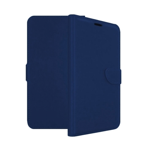 Θήκη Βιβλίο / Leather Book Case with Clip για Samsung G996B Galaxy S21 Plus / S30 Plus - Χρώμα: Μπλε