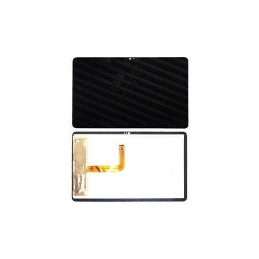 OEM Οθόνη LCD με Μηχανισμό Αφής για TCL 305i 5164d1 - Χρώμα: Μαύρο