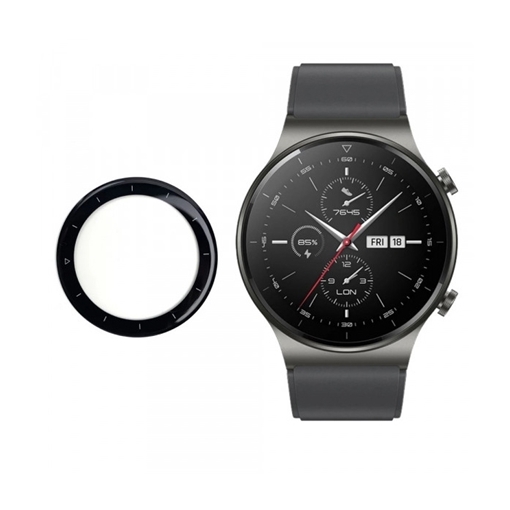 Τζαμάκι οθόνης Lens για Huawei GT 2 Pro 47mm Smartwatch