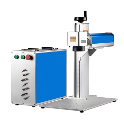 Picture of 30W Raycus laser machine