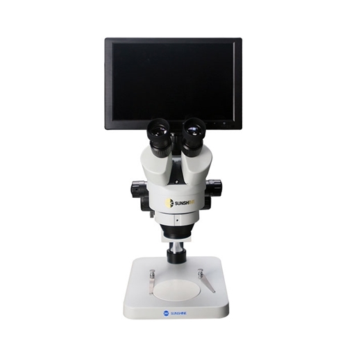 SUNSHINE SZM45T-B1-1600S Upgraded Microscope