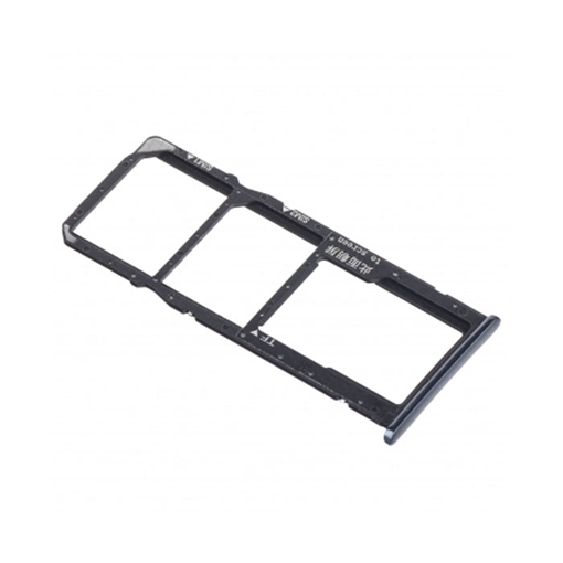 Picture of Original Single SIM Tray for Huawei Y7 (2018) 97070TDX - Color: Black