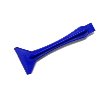Εικόνα της Πλαστικό εργαλείο με πλατύ και λεπτό μπροστινό μέρος για άνοιγμα κινητών και τάμπλετ - Χρώμα: Μπλε