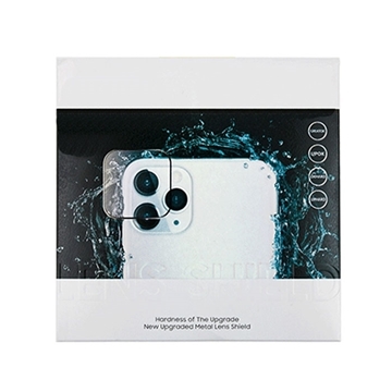 Εικόνα της Lens Shield Camera Glass για Iphone 14 Pro - Χρώμα: Διάφανο